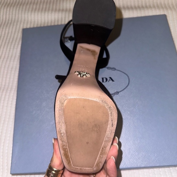 Prada Platforms - Picture 3 of 7